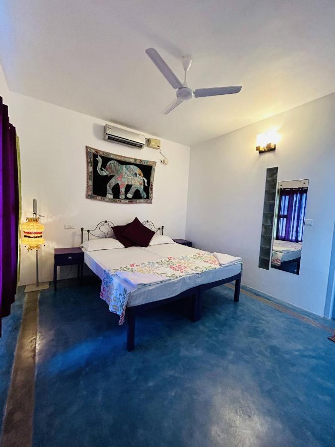 Chameleon Beach Resort, Cherai Kochi エクステリア 写真